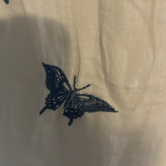 Johnny Was Dress tailored to fit a small. - Picture 4 of 9